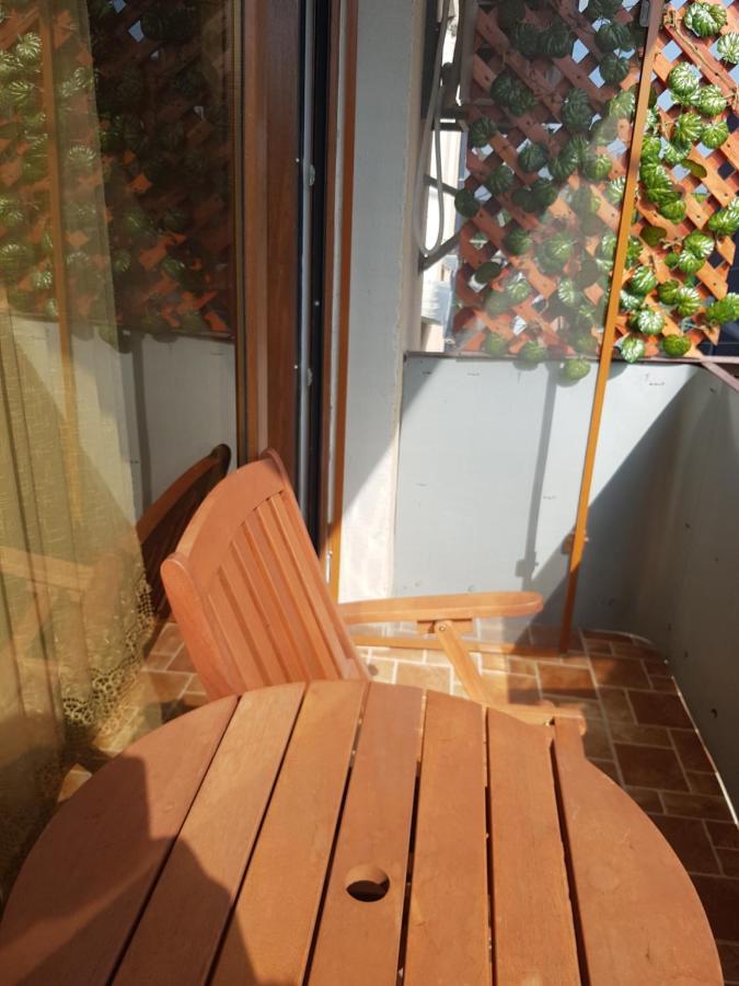 Relax Leilighet Samtredia Eksteriør bilde