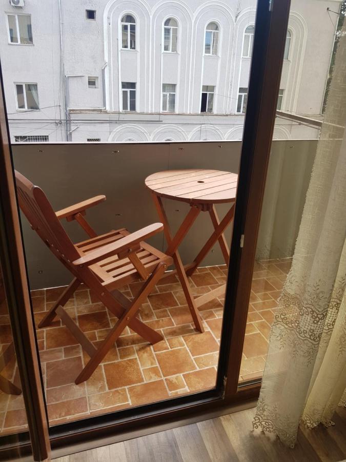 Relax Leilighet Samtredia Eksteriør bilde