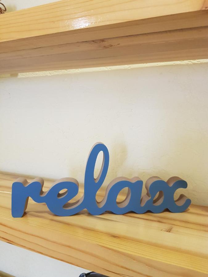 Relax Leilighet Samtredia Eksteriør bilde